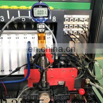 CRDI TESTER MACHINE COMMON RAIL INJECTOR TESTER DIESEL FUEL PUMP TEST BENCH CR815