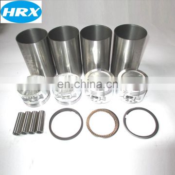 forklift parts for H20 2 engine cylinder liner kits