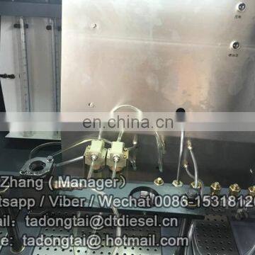 HOT SALE HEUI TEST BENCH CR709 WITH DATA INSIDE