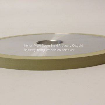 Vitrified Bond Diamond Grinding Wheels For Natural Gem