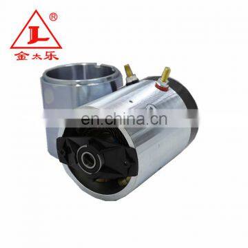 24v 1.6kw 2500rpm ccw dc motor for hydraulic pump