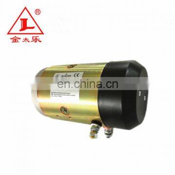 ZD1223 12V 1.6KW DC Motor With Flange photo-5