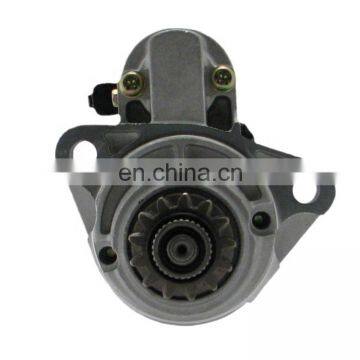 New Tested High Quality 17863 23300-CA000 23300-CA0000A 25-3419 M1T68681 M1T68681ZC VQ35DE Engine Motor Starter For NISSAN TEANA