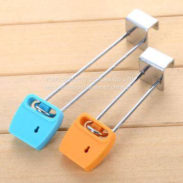 Double Bar EAS Security Hook Stop Lock photo-2