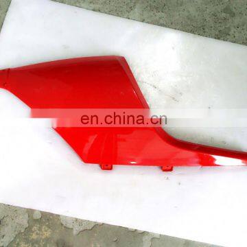 L0843020167A0 truck plastic mudguard for wheel loader spare parts