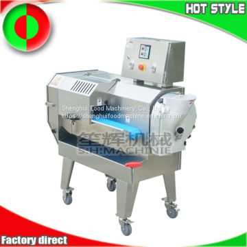 Multi function fruit and vegetable cutting machine leaves and root vegetable cutter