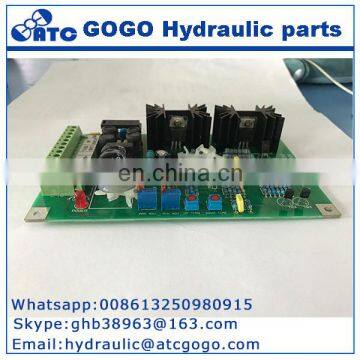 HNC Proportional Valve Amplifier Board HNC4010 HNC1085 HNC4075 Amplifier Board Amplifier Controller photo-3