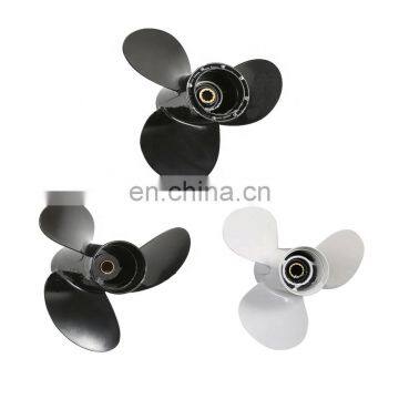 3 Blade Aluminum Alloy Long Shaft Propeller