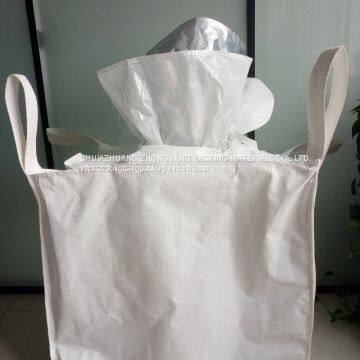 Zhongbang Form Fit Liner Bulk Bags photo-2