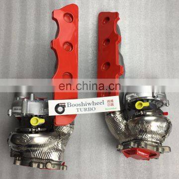 079145703R 079145704R twins turbo charger AudiS6 S7 RS6 RS7 A8 Bentley continental 4.0T supercharger
