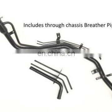 Fuel Tank Filler Neck Pipe Remplissage for Mitsubishi Pajero III IV 2.5 1710A356