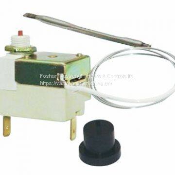 CAPILLARY THERMOSTAT WGS SERIES