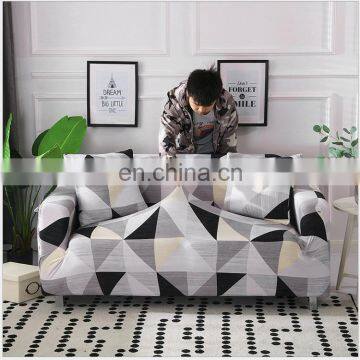 Customized 1/2/3 Sofa Cover Dor l Shaped Elastic Sofa Cover Protect Sofa Cover Designs