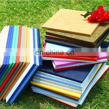 Custom Logo Printing Foam Panels Acoustic Panel Board photo-7