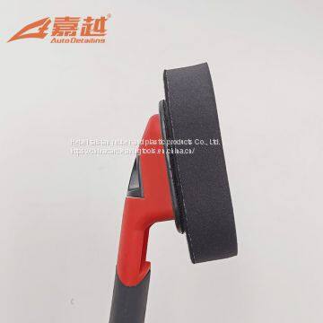 Tire Waxing Brush For Sale Tire Waxing Brush Exporter Tire Waxing Brush Manufacturer photo-4