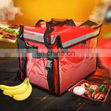 Fast Delivery Custom Ice Cream Food Delivery Bag 30L 44L 62L photo-3