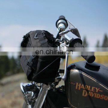1680D Heavy Duty Detachable Pockets and Belt Motorcycle Tool Bag