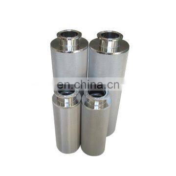 Factory Supplying Stainless Steel Sintered Filter Element Filtro de Acero Inoxidable photo-3