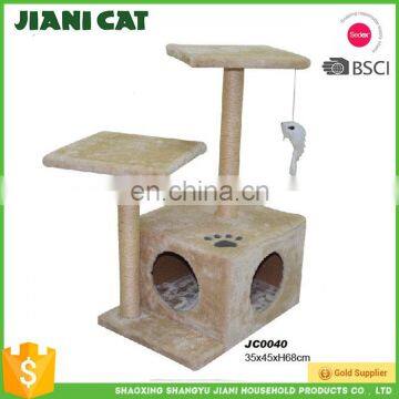 Wholesale on Wooden Material Pet Toy of Cat Furniture photo-2