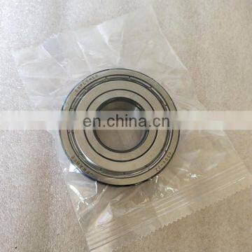 Japan Koyo 62203 6203/16 6203 2RS 2Z Bicycle Used Rubber Seal Deep Groove Ball Bearing Size 17x40x16