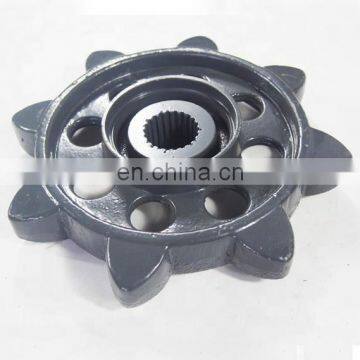 Kubota Combine Harvester dc 60 70 Spare Parts Roller Wheel