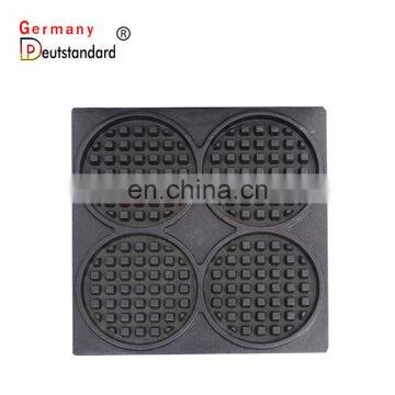 Good Quality 4 Slice Egg Heavy Duty Professional Waffle Bubble Maker