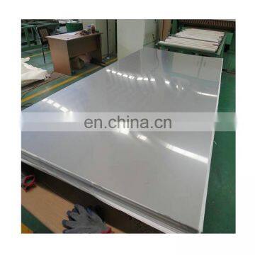No.1 2B AISI 430 410 409L 321 310S 316 304 304L 301 201 Stainless Steel Sheet and Plate Price Per Kg