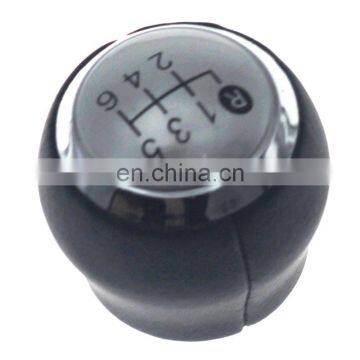 Gear Knob for TOYOTA AURIS AVENSIS COROLLA VERSO RAV4 YARIS 6 Speed