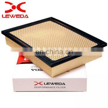 Good Quality Car Air Filter Paper Material Air Filter 17801-0L040 With Cheap Price For HILUX VIII Pickup photo-3