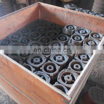 Automatic Line Valve Body Iron Casting Parts photo-5