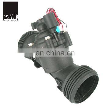 irrigation system 3 inch 301BM solenoid valve plastic landscaping agriculture magnetic pulse 3" DN80 AC24V 110 DC Latching