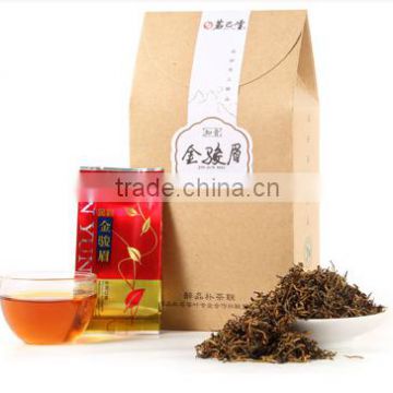 Jinjunmei black tea The most delicious Lapsang Souchong