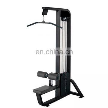 Wholesale High Quality Commercial Fitness Equipment Bodybuilding Home Use Pin Loaded Lat Pull Down Machine