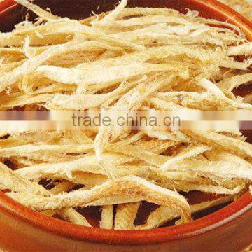 Pollack Silk dried seafood