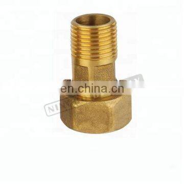 BWVA Brass Water Meter Connector