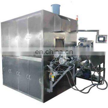 Newly designed Fully Automatic advanced Waffle Egg Roll Machine with the factory price