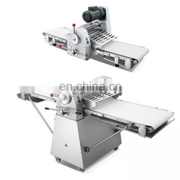 High Efficient and Labor saving bread dough sheeter machine with good quality