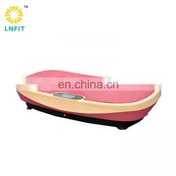 Exercise Equipment Fitness Electric Mini Whole Body Vibration Plate photo-4