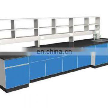 China Suppliers Mobile Laboratory Guangzhou Chemistry Lab Wall Bench photo-5