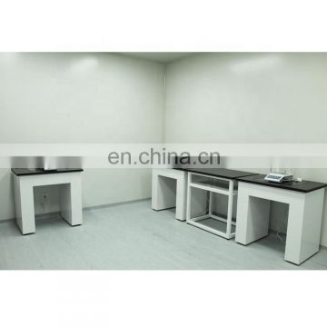 Chemistry laboratory analytical balance table anti-vibration table