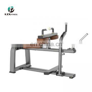 Factory supply gym equipment lzx fitness gym machine Seated calf LZX-1047