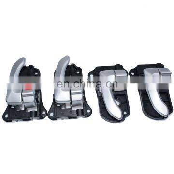 Gray Color Interior Door Handle For 2005-2010 Hyundai AZERA 2005-2008