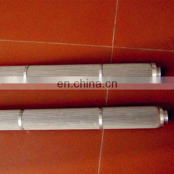 Customized Stainless Steel Wire Mesh 222 Standard Connector Melt Filter Element photo-3