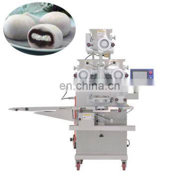 Factory Direct Supply Automatic Double Filled Mochi Encrusting Machine for Sale