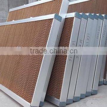 Aluminum Profile Cooling Pad Frames