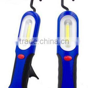 HOT Sale 3w Magnetic COB Work LED Light With Stand and Hook photo-3