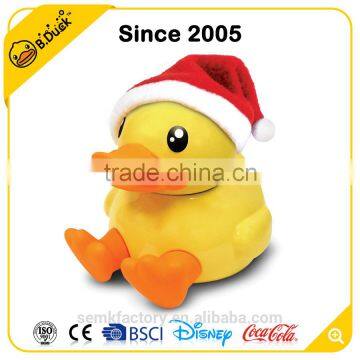 B.Duck Animal Shaped Novelty Snack Jar Ceramic Snack Jar photo-2