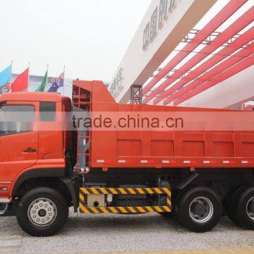 Dongfeng DFL3250A 6x4 Tipper Truck photo-3