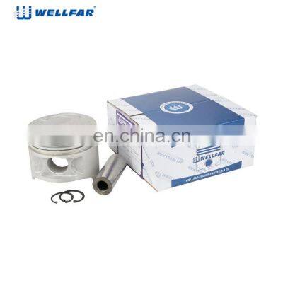 Auto parts engine 5L 13101-54120 Piston for TOYOTA