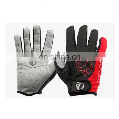 Factory Directly Wholesale Wholesale cycling mittens Bicycle full-finger cycling mittens